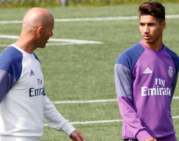 Neki novi Real: Ne kupuju beka, vjeruju klincu!