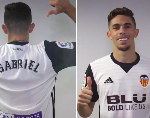 Valensija pazarila u Arsenalu za 12.000.000 evra!