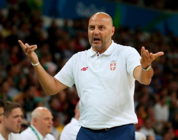 Đorđević: Pojedini igrači moraju da shvate...