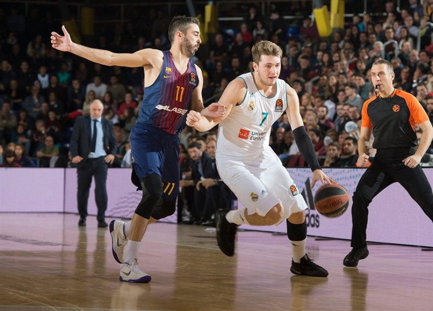 Dončić poručio Navaru: Legendo, hvala ti za sve!