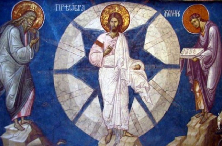 Danas se slavi Preobraženje