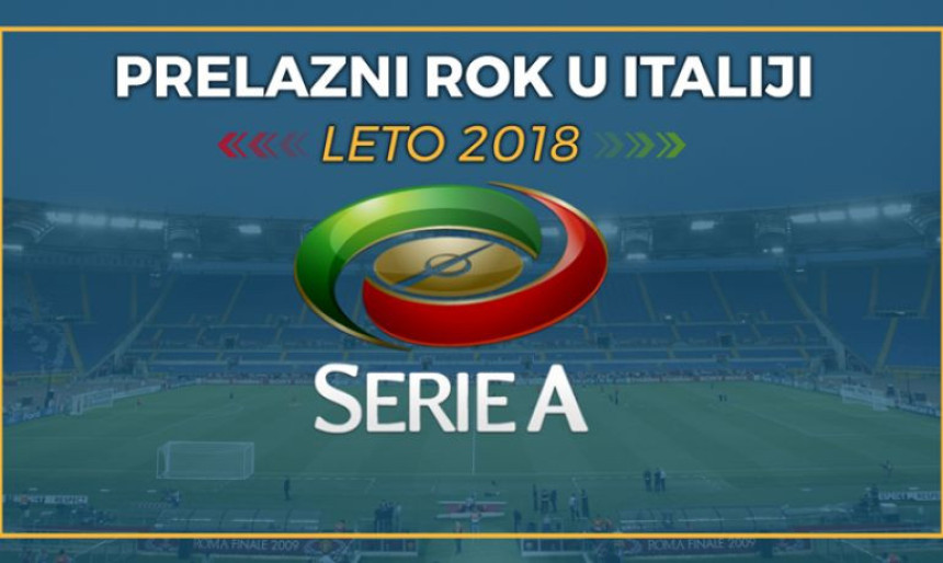 Italijani glumili Engleze i "otvorili se" u prelaznom roku!