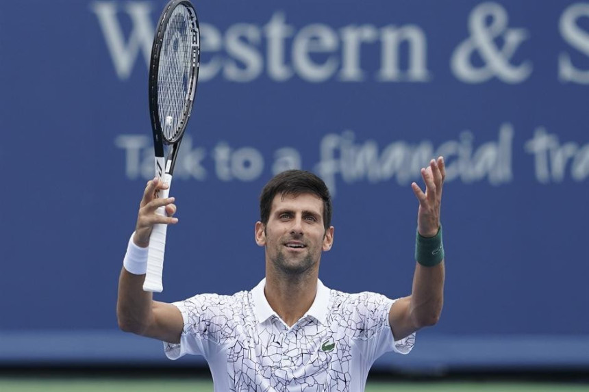 Video - Novak: Igram za ulazak u istoriju!