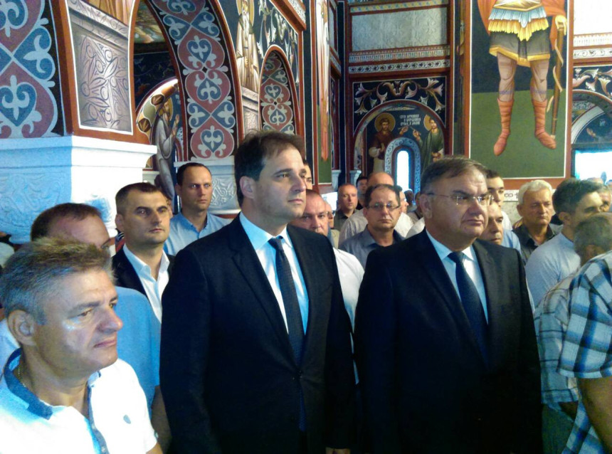 Doboj prepoznaje poruke SDS-a