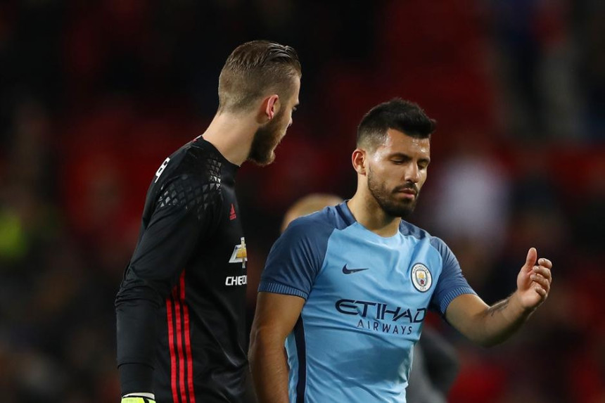Aguero: Usamljen sam u Mančesteru!