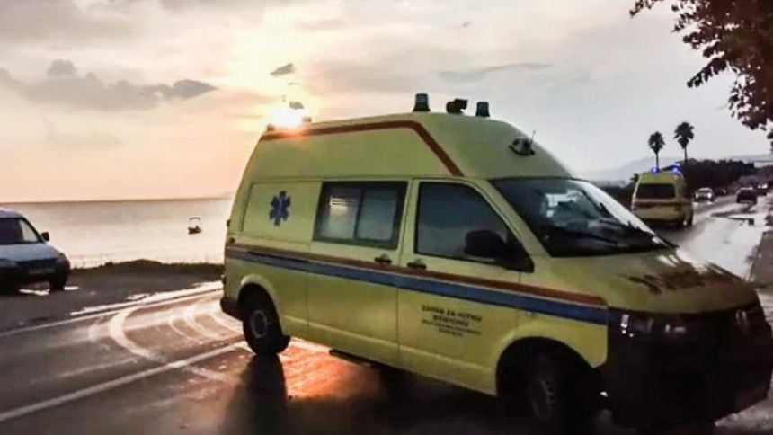 Munja ubila momka iz Sarajeva