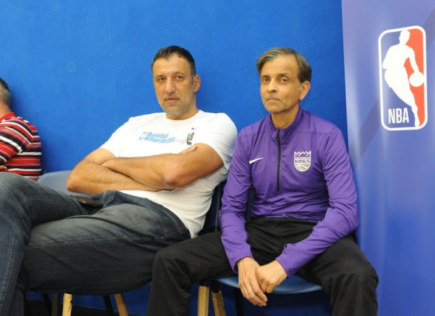 Divac: Imali smo rat i probleme...