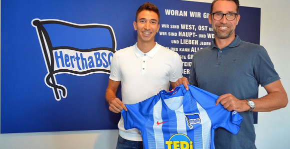 Herta opet ima Marka!