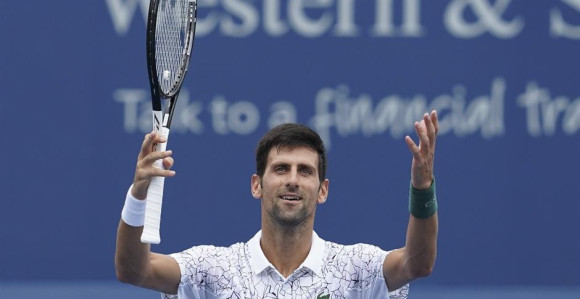Video - Novak: Igram za ulazak u istoriju!
