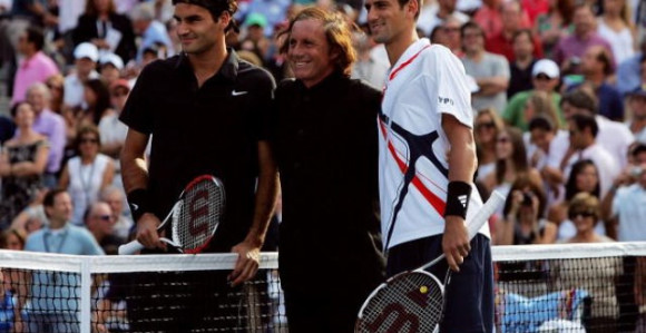 Kako je RF pričao o Novaku...?