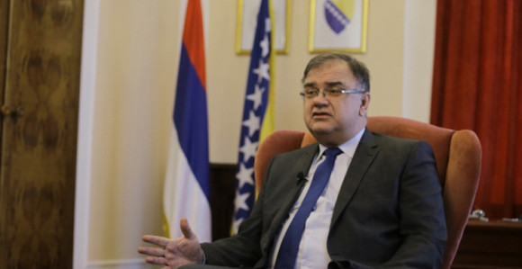 Policije entiteta čuvaju teritoriju