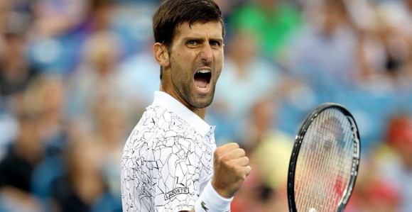 Bugarin, Crnogorac, pa Hrvat: Novak u finalu!