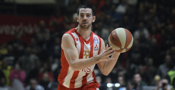 Ročesti u novom klubu: Poslije Zvezde - Kina!