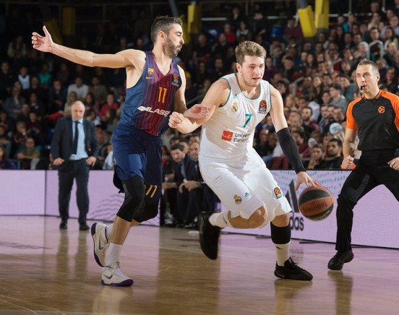 Dončić poručio Navaru: Legendo, hvala ti za sve!
