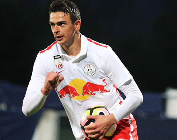 Bosanac iz Salcburga prijeti Zvezdi!