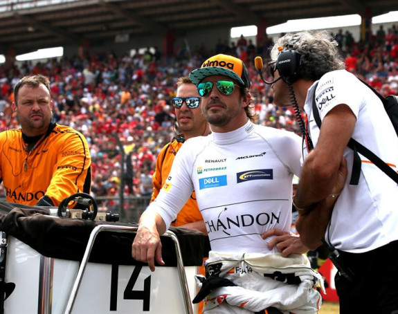 Alonso: Premalo je uzbuđenja na stazama F1!