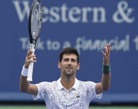 Video - Novak: Igram za ulazak u istoriju!