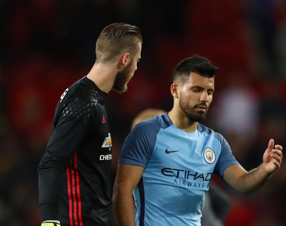 Aguero: Usamljen sam u Mančesteru!