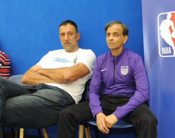 Divac: Imali smo rat i probleme...