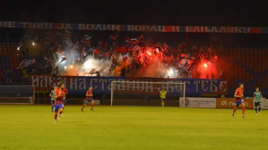 Делегату засметао "Марш на Дрину“ у Бањалуци!