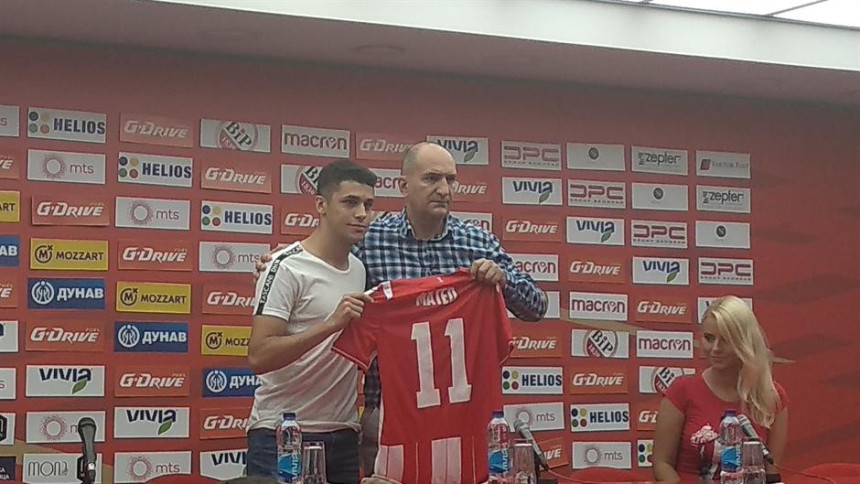 Гарсији број 11: Да Европа буде Звездина реалност!