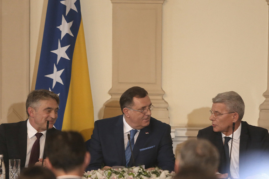 Predsjedništvo da prevaziđe razlike dijalogom