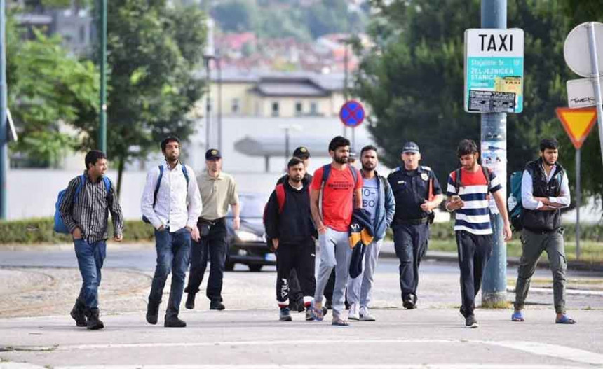 Na putu ka EU: Migrant započeo biznis u BiH