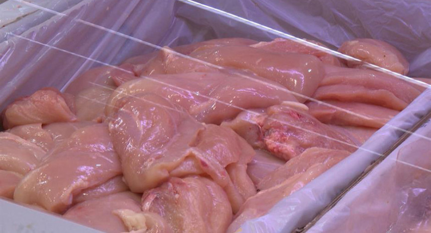 Забрана увоза у БиХ пилећег меса из Турске