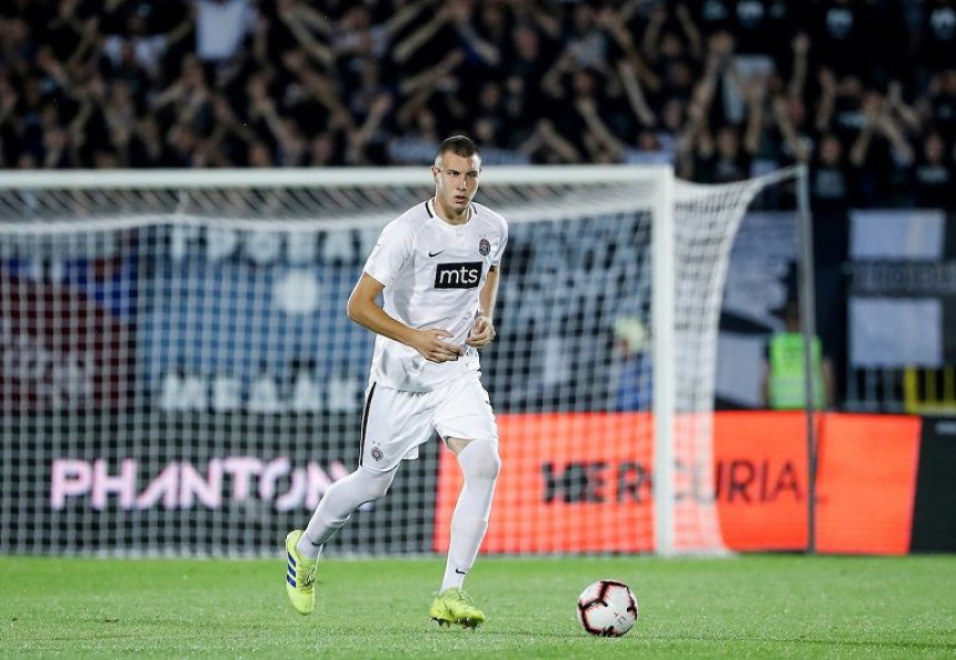 Договорено: Павловић пет година у Риму!