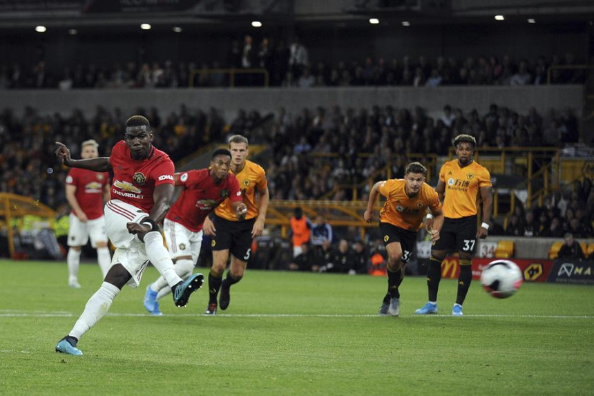 PL: Hrabri Vulvsi "oteli" bodove blijedom Junajtedu!