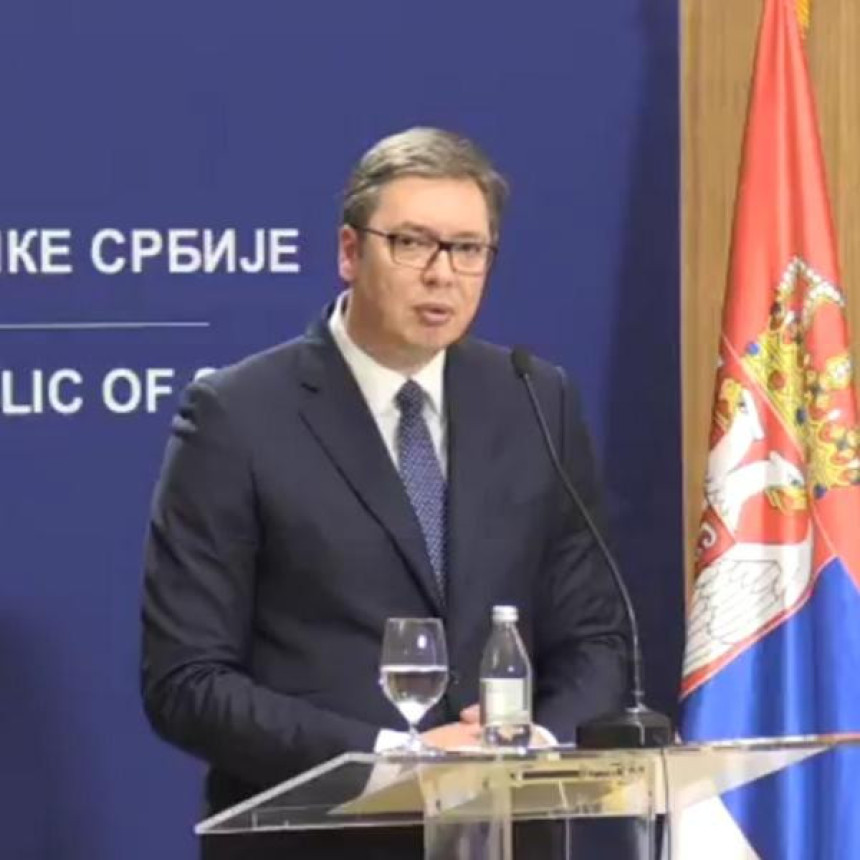 Vučić putuje u Njujork na poziv Majkla Pompea 