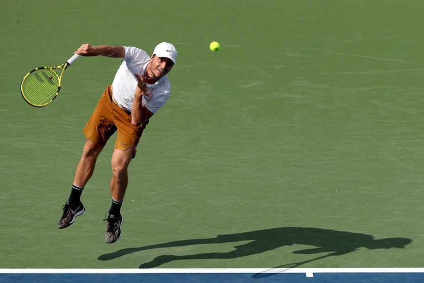 АТП: Кецмановић никад бољи, ушао у Топ 50!