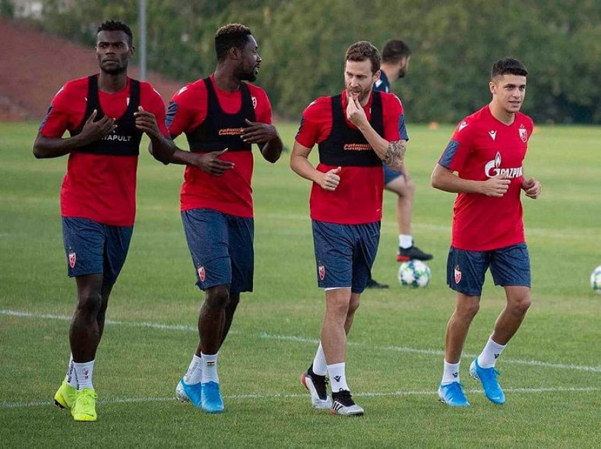 LŠ: Zvezdini problemi pred Jang Bojs...