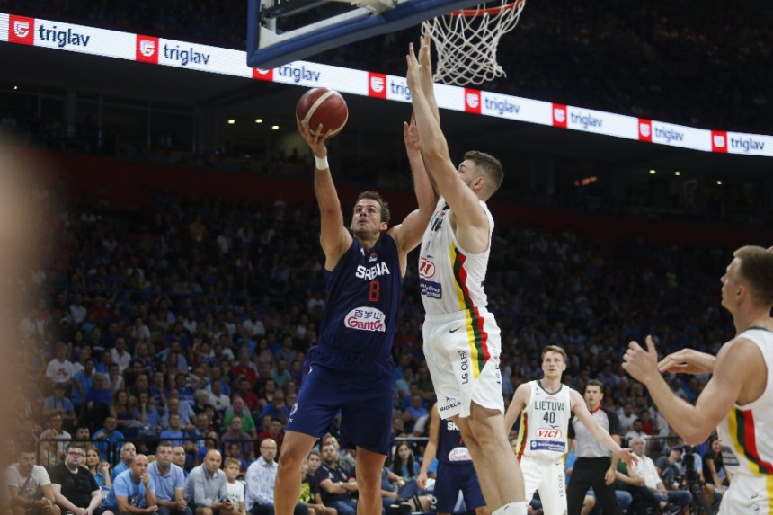 Bjelica: Još malo poštovanja i bićemo top ekipa!