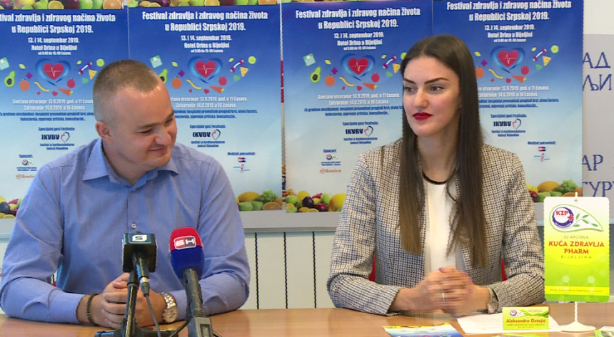 Festival zdravlja ponovo u Bijeljini