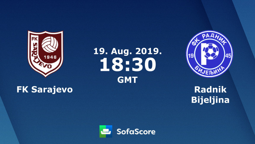 PL BiH: Sarajevo pobijedilo Radnik!
