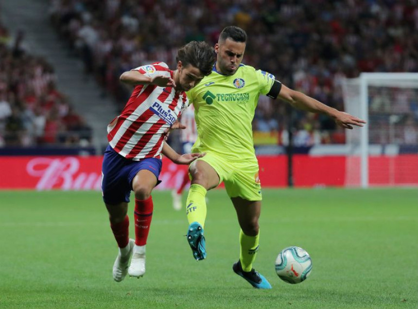 ШПА: Чаробни Феликс распалио машту Мадрида!