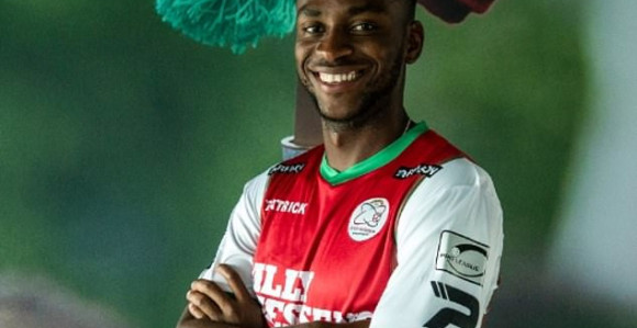 BEL: Da, da, da, Berahino dva od dva!