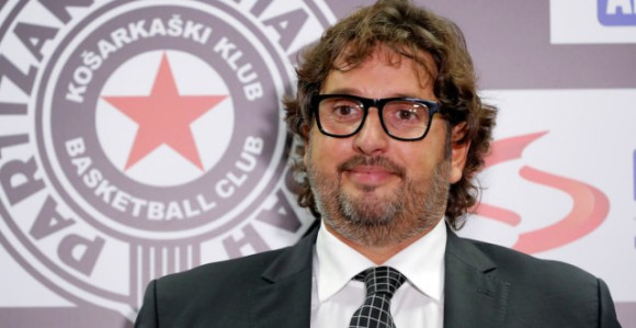 Partizan počeo pripreme za novu sezonu...