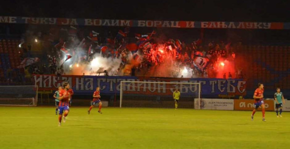 Делегату засметао "Марш на Дрину“ у Бањалуци!