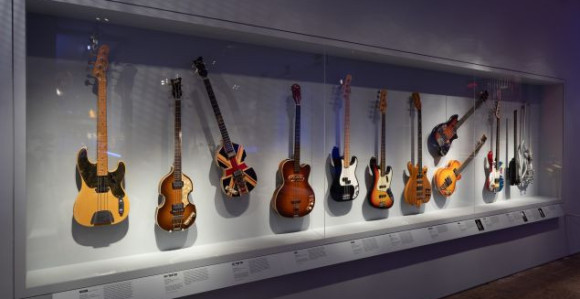 Rokenrol izložbu vidjelo 500 000  ljudi u Njujorku