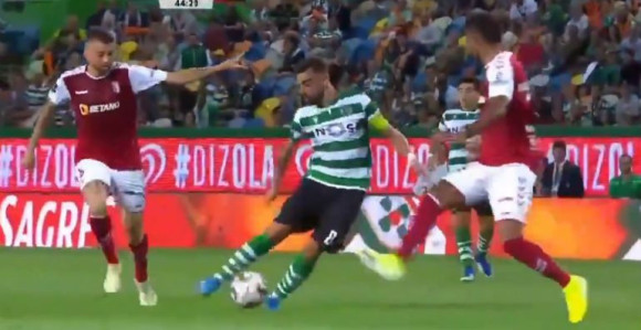 ПОР: Мајстор Бруно водио Спортинг до побједе!