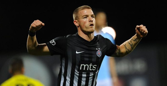 Неочекивано: Одлазак нападача из Партизана!