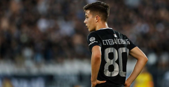 Филип Стевановић, најновији Партизанов велики пројекат!