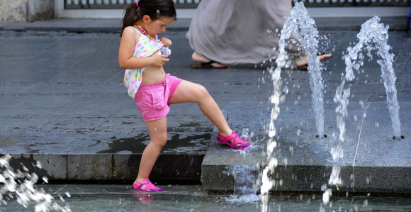 Temperatura danas će iznositi od 29 do 35 stepeni