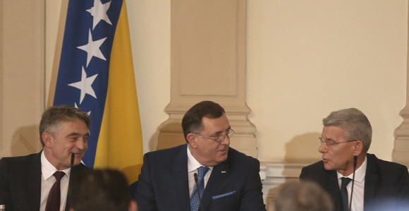 Predsjedništvo da prevaziđe razlike dijalogom