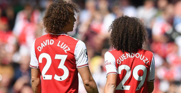 Давид Луиз: Дошао сам у Арсенал, јер сам амбициозан!