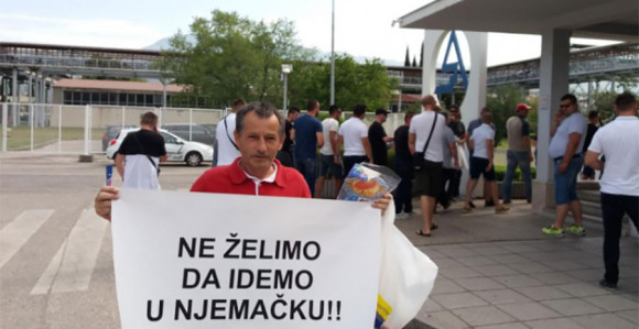 Ključa "Aluminij": Radnici najavili nove proteste