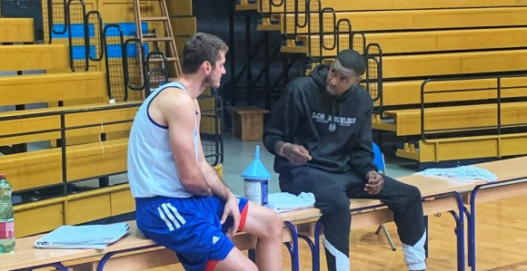 "Kvinsi Miler je u gradu... Zagrebu!"