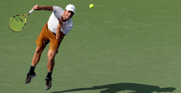 АТП: Кецмановић никад бољи, ушао у Топ 50!